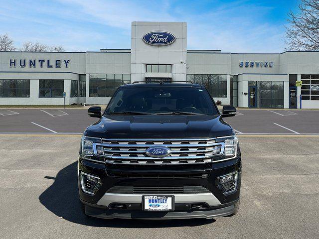 used 2019 Ford Expedition car, priced at $33,372