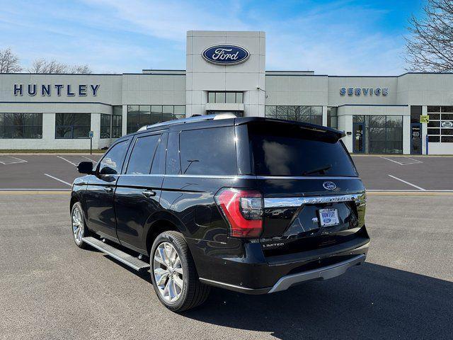 used 2019 Ford Expedition car, priced at $33,372