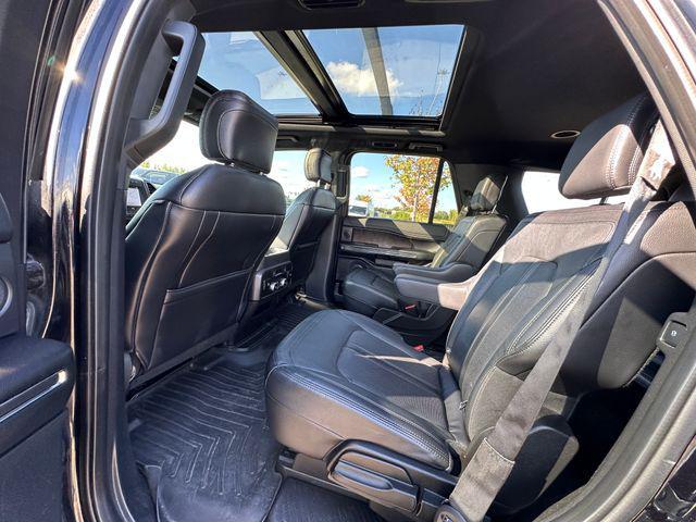 used 2019 Ford Expedition car, priced at $33,372