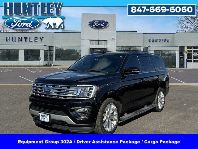 used 2019 Ford Expedition car, priced at $33,372