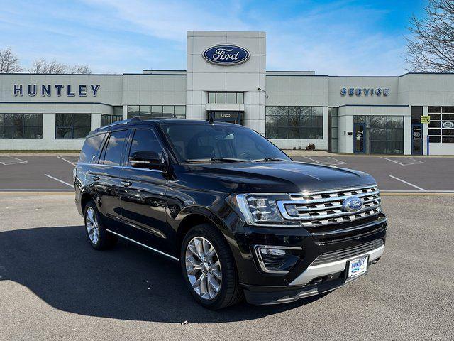 used 2019 Ford Expedition car, priced at $33,372