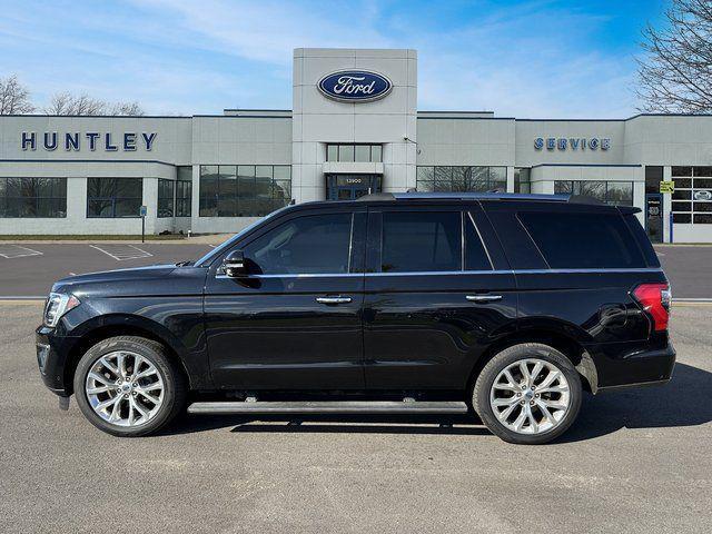 used 2019 Ford Expedition car, priced at $33,372