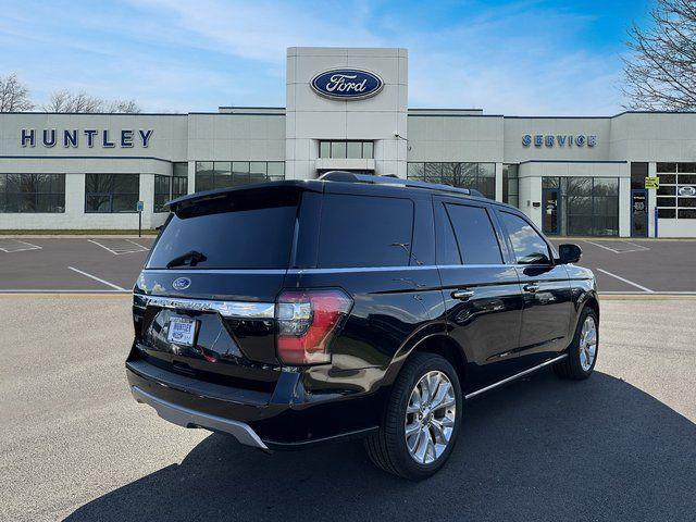 used 2019 Ford Expedition car, priced at $33,372