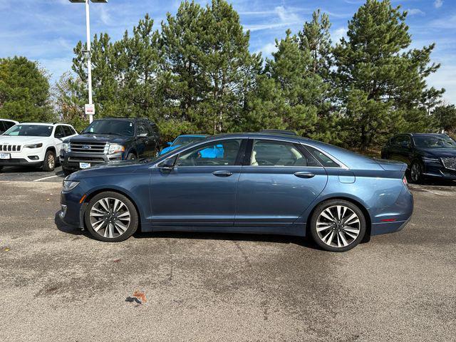 used 2018 Lincoln MKZ car, priced at $18,972