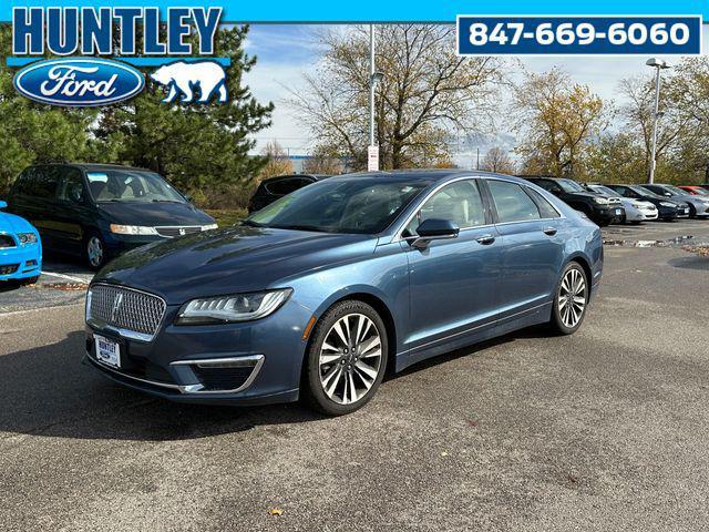 used 2018 Lincoln MKZ car, priced at $18,972