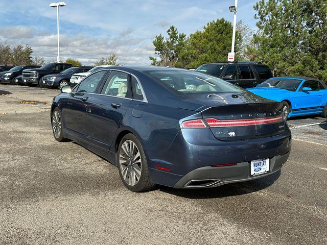 used 2018 Lincoln MKZ car, priced at $18,972