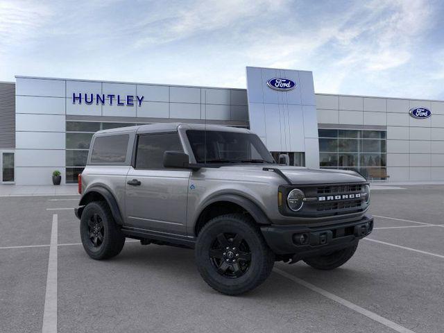 new 2024 Ford Bronco car, priced at $44,428