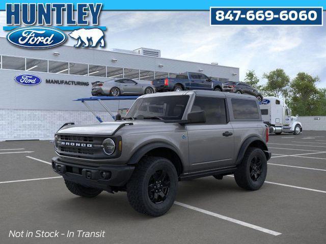 new 2024 Ford Bronco car, priced at $44,428