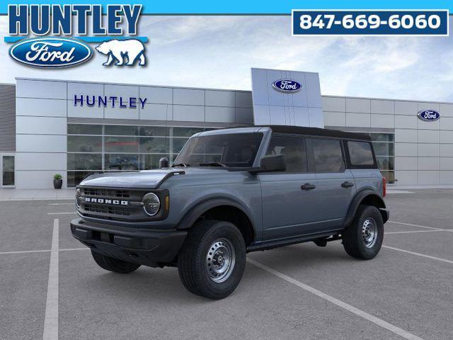 new 2025 Ford Bronco car, priced at $42,780