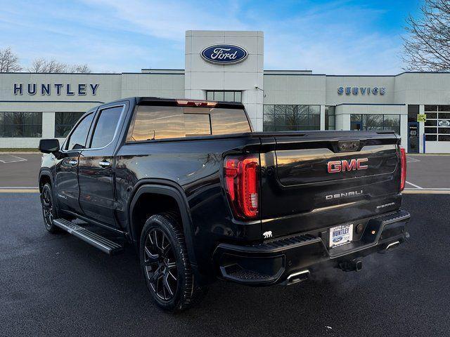 used 2022 GMC Sierra 1500 car, priced at $49,949