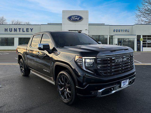 used 2022 GMC Sierra 1500 car, priced at $49,949