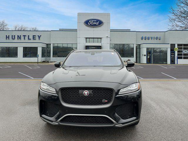 used 2020 Jaguar F-PACE car, priced at $46,972