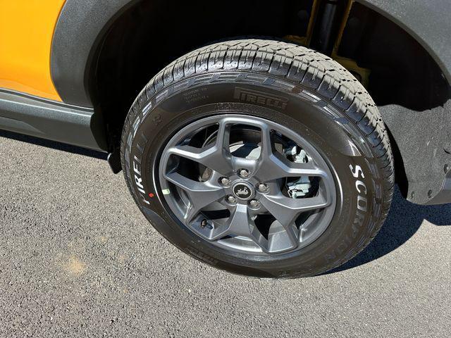 used 2022 Ford Bronco Sport car, priced at $31,372