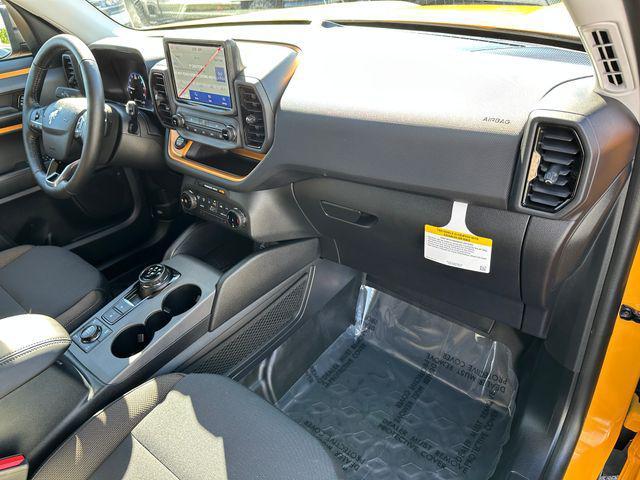 used 2022 Ford Bronco Sport car, priced at $31,372