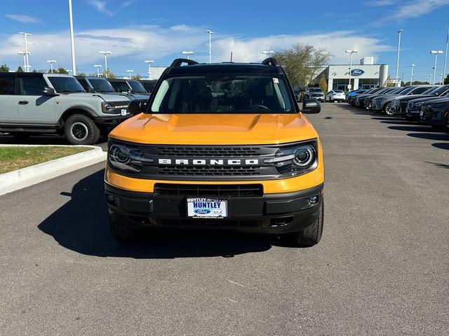 used 2022 Ford Bronco Sport car, priced at $31,372