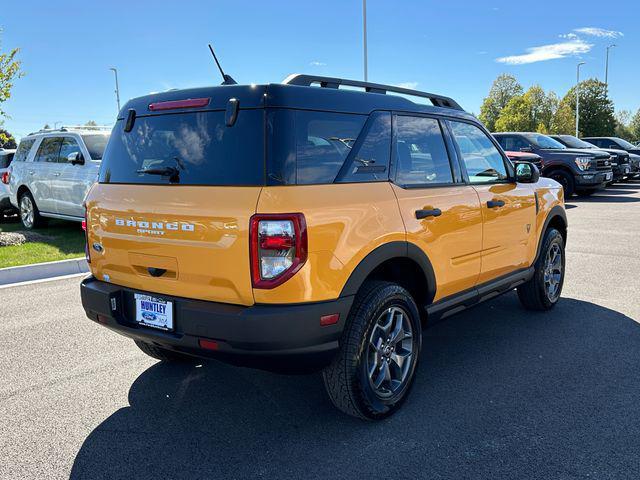 used 2022 Ford Bronco Sport car, priced at $31,372