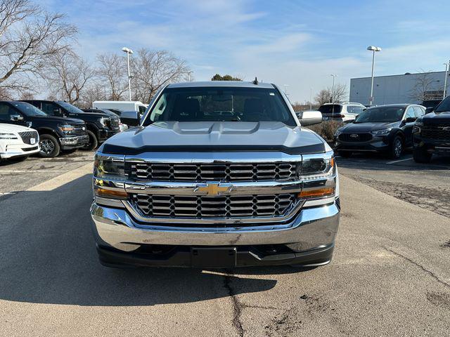 used 2017 Chevrolet Silverado 1500 car, priced at $23,472