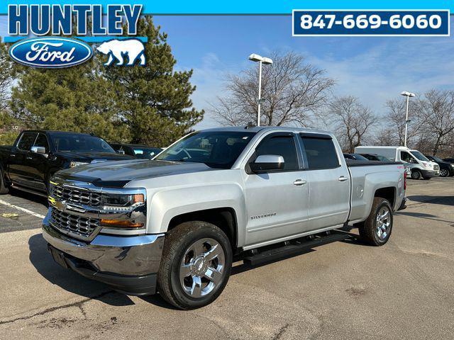 used 2017 Chevrolet Silverado 1500 car, priced at $23,975