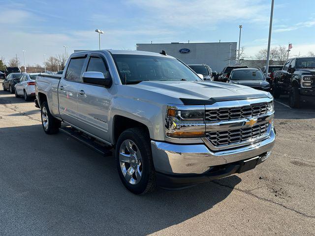 used 2017 Chevrolet Silverado 1500 car, priced at $23,472