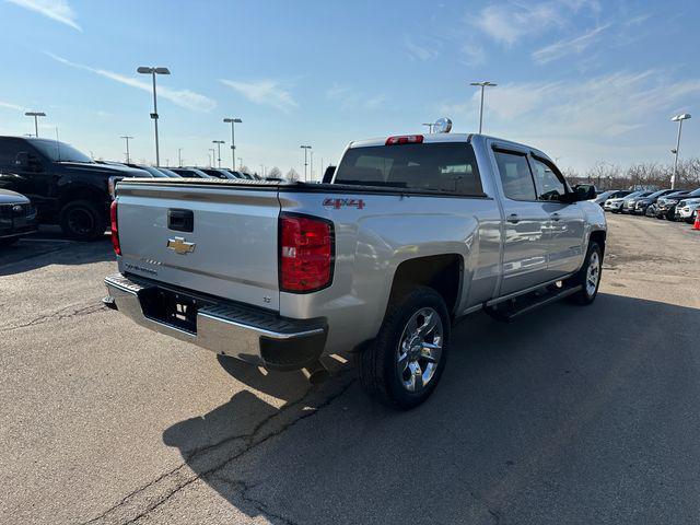 used 2017 Chevrolet Silverado 1500 car, priced at $23,472