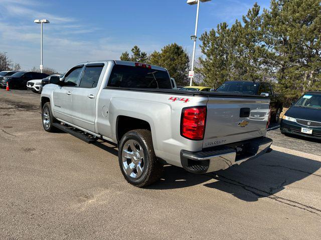 used 2017 Chevrolet Silverado 1500 car, priced at $23,472