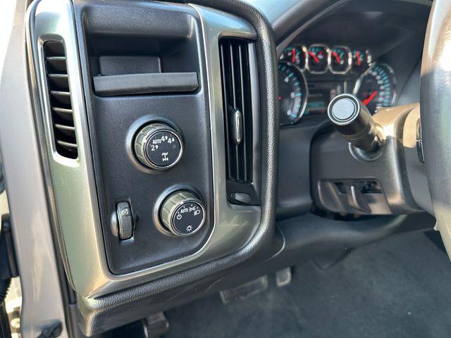 used 2017 Chevrolet Silverado 1500 car, priced at $23,472