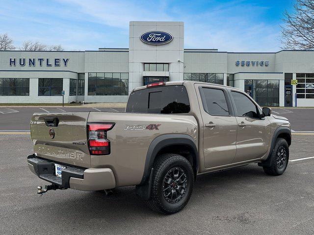 used 2023 Nissan Frontier car, priced at $35,935