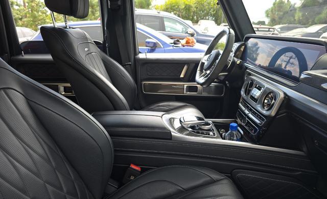 used 2023 Mercedes-Benz AMG G 63 car, priced at $168,222