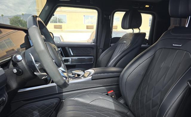 used 2023 Mercedes-Benz AMG G 63 car, priced at $168,222