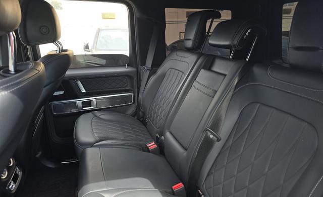 used 2023 Mercedes-Benz AMG G 63 car, priced at $168,222