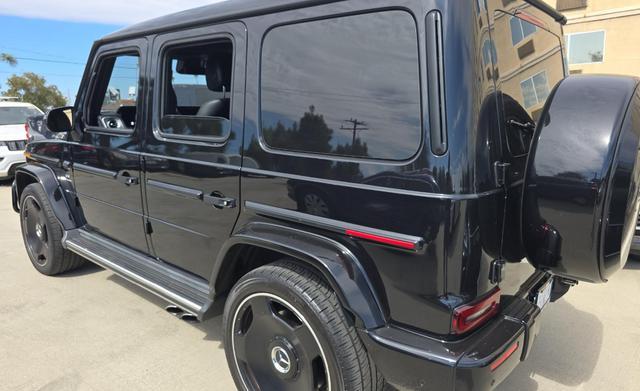 used 2023 Mercedes-Benz AMG G 63 car, priced at $168,222