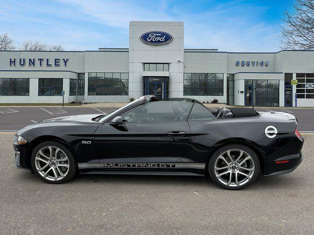 used 2019 Ford Mustang car, priced at $32,272