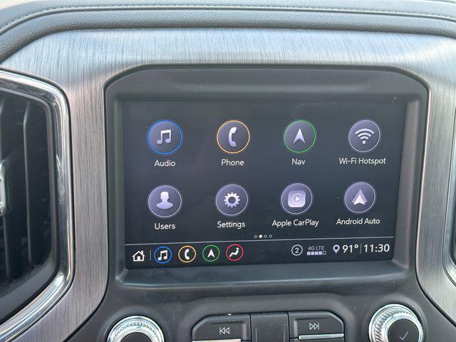 used 2020 GMC Sierra 1500 car, priced at $43,888