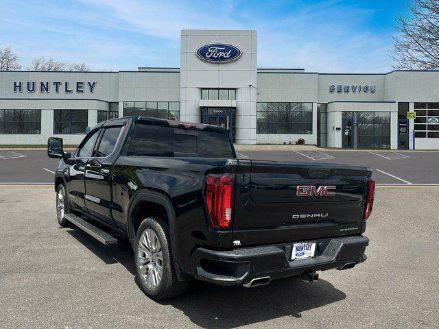 used 2020 GMC Sierra 1500 car, priced at $43,888