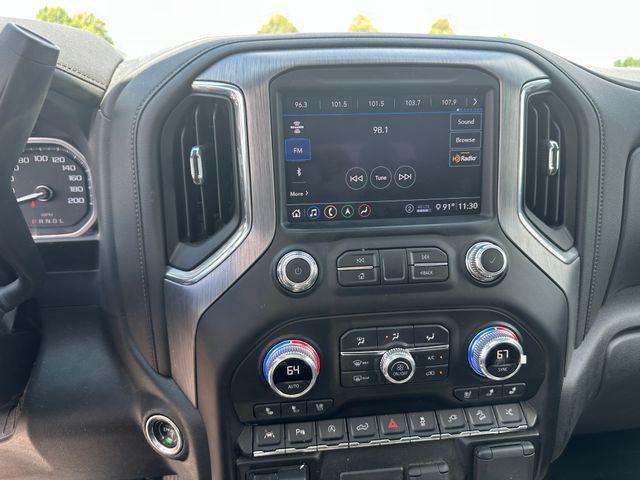 used 2020 GMC Sierra 1500 car, priced at $43,888