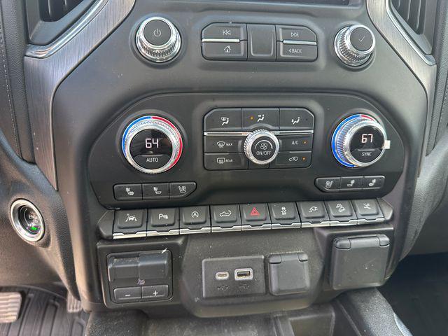 used 2020 GMC Sierra 1500 car, priced at $43,888