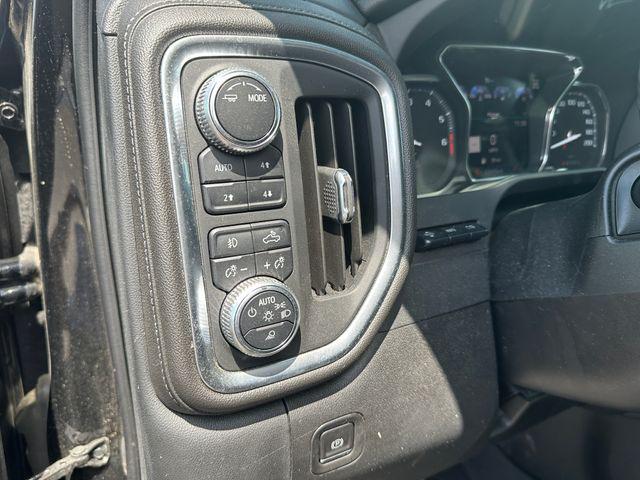 used 2020 GMC Sierra 1500 car, priced at $43,888