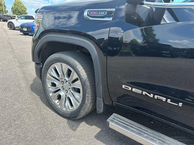 used 2020 GMC Sierra 1500 car, priced at $43,888