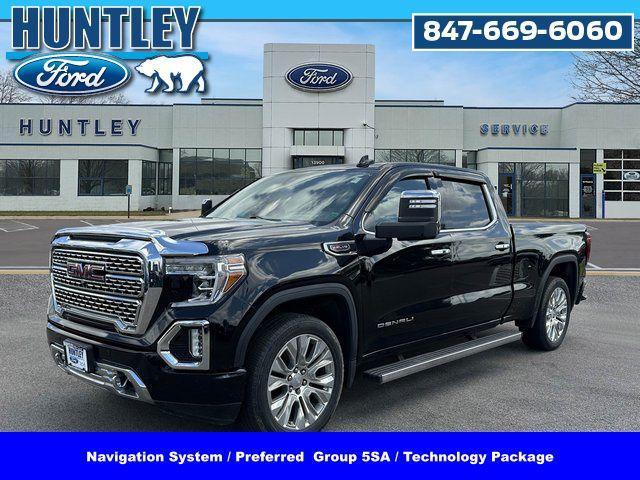 used 2020 GMC Sierra 1500 car, priced at $43,888