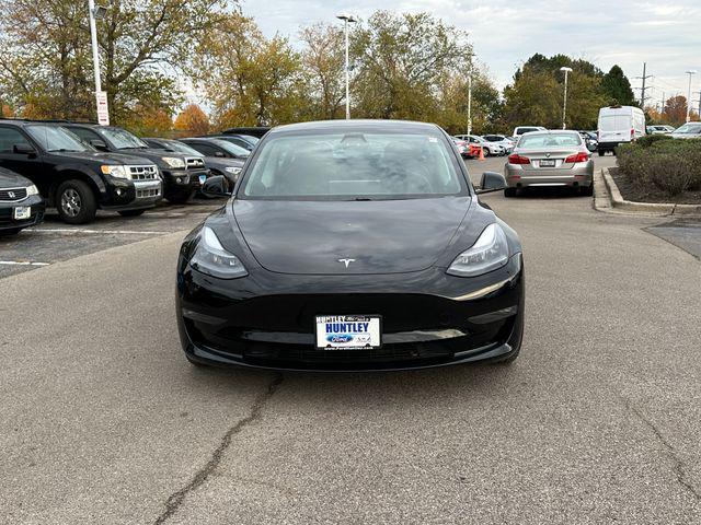 used 2021 Tesla Model 3 car, priced at $29,929