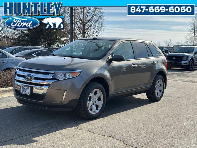 used 2014 Ford Edge car, priced at $7,972