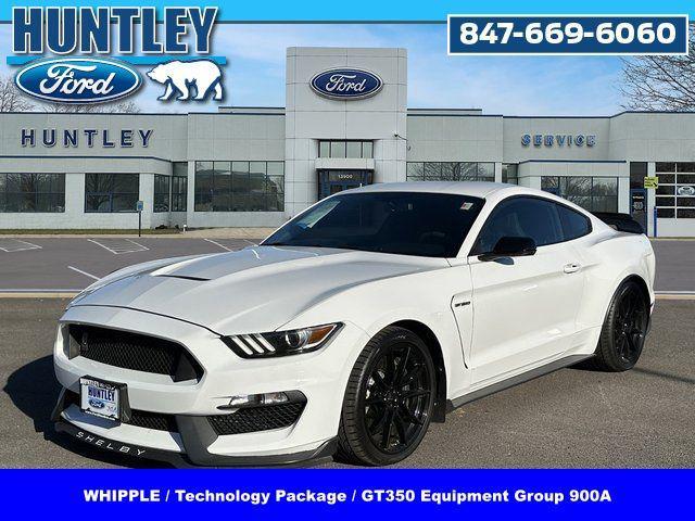 used 2019 Ford Shelby GT350 car, priced at $55,972