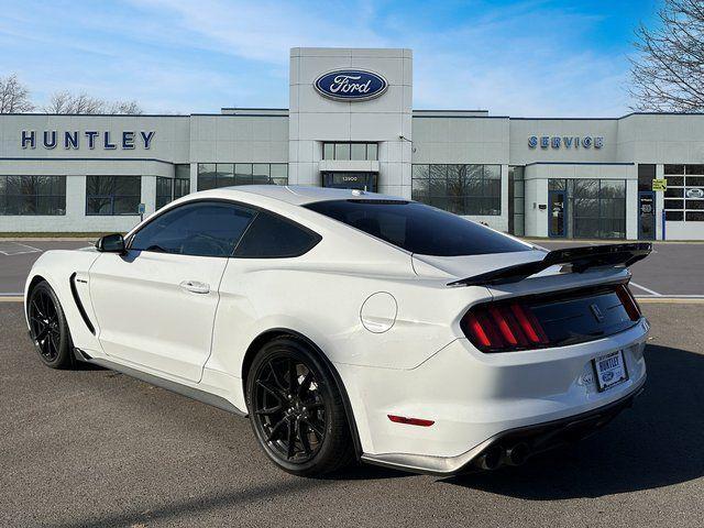 used 2019 Ford Shelby GT350 car, priced at $51,772