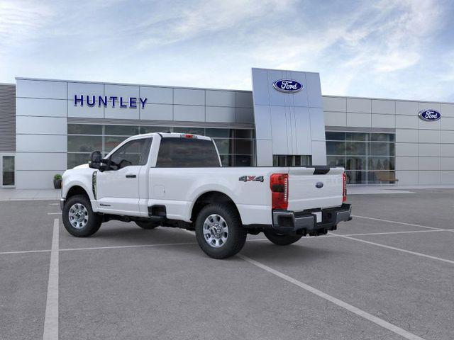 new 2025 Ford F-250 car, priced at $62,955