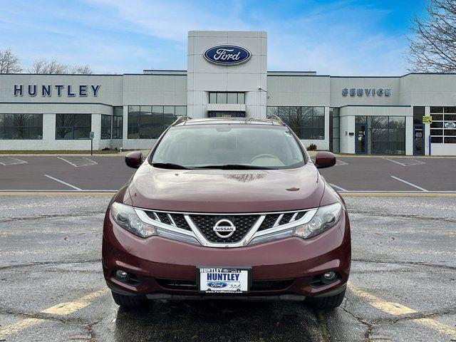 used 2012 Nissan Murano car, priced at $9,972