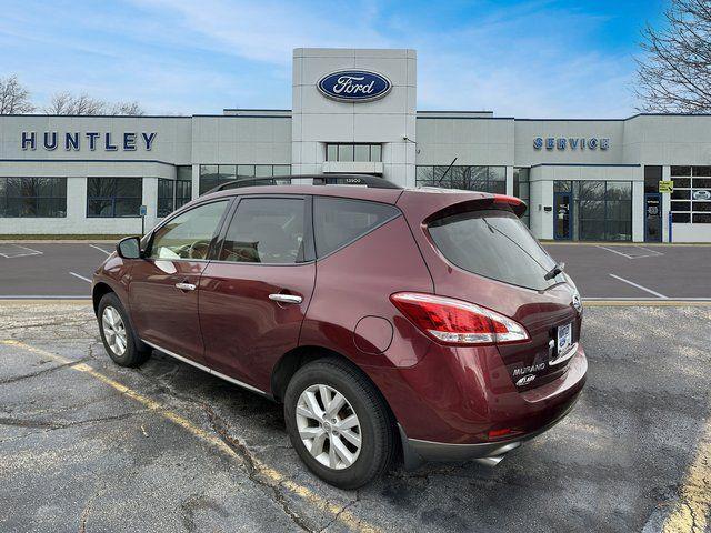 used 2012 Nissan Murano car, priced at $9,972