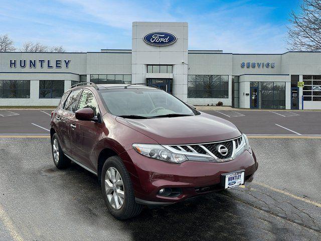 used 2012 Nissan Murano car, priced at $9,972