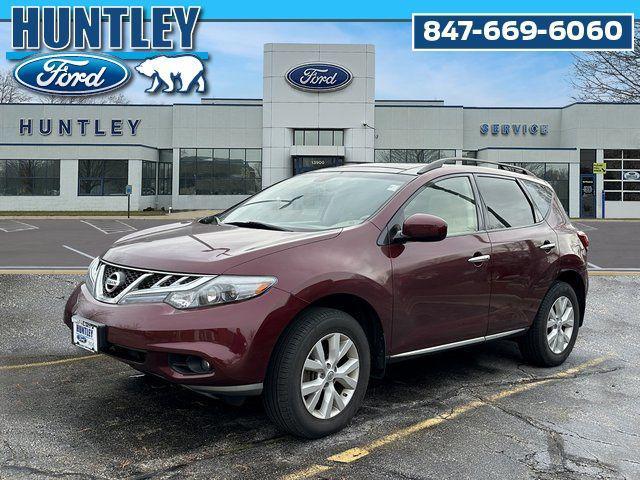 used 2012 Nissan Murano car, priced at $9,972