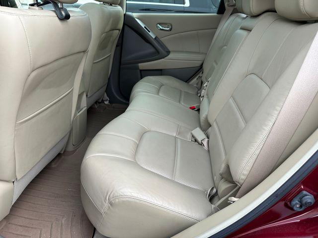 used 2012 Nissan Murano car, priced at $9,972