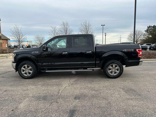 used 2018 Ford F-150 car, priced at $22,972